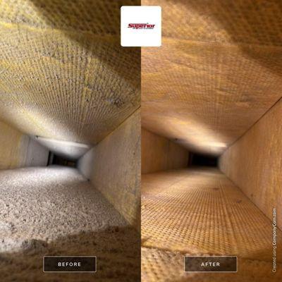 Superior Air Duct Cleaning