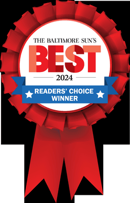 Tiffany Houchins, L.Ac
Baltimore Sun's 
Best Acupuncturist 
Readers' Choice 2024