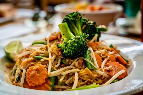 Pad Thai Noodle