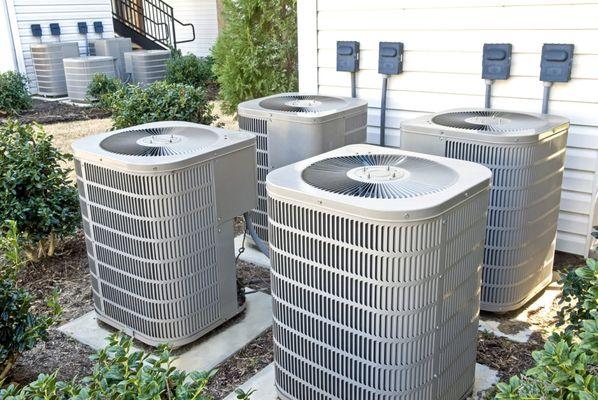 Residential HVAC Maintenance, 
Residential HVAC Service