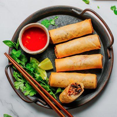 #egg roll