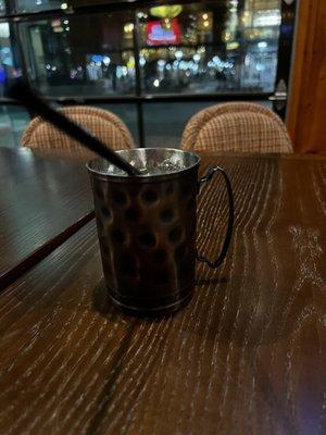 Moscow mule