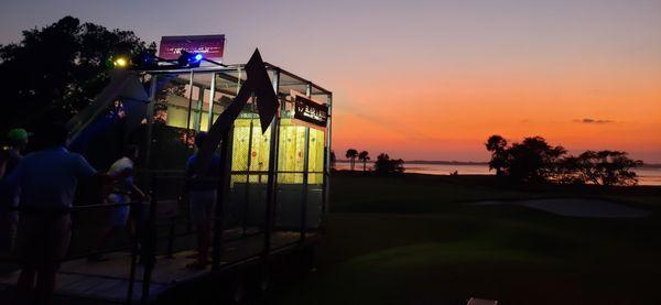 Kiawah sunset