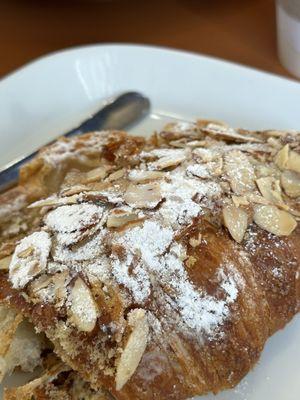 Almond Croissant