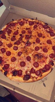 Pepperoni Pizza