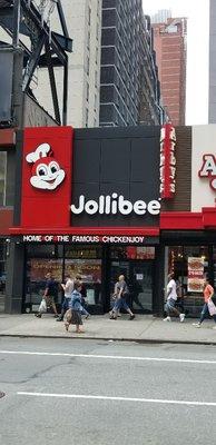 #Jolibee #chickenjoy. Custom LED Logo & Channel Letters