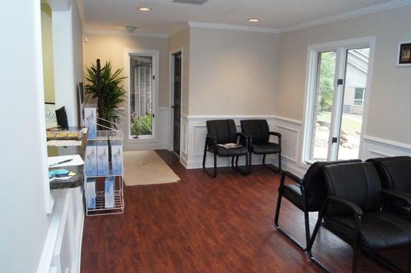 Vitality Spine Center Chiropractic Office