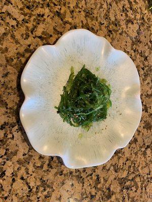 Seaweed Salad