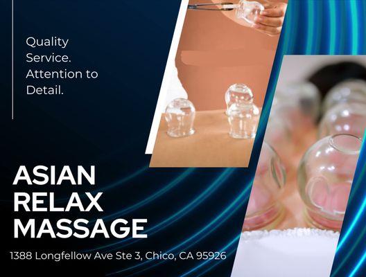 Asian Relax Massage