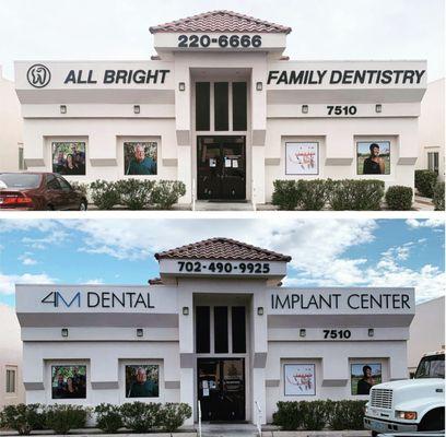 All Bright Dental is now part of the 4M Dental Implant Center family!