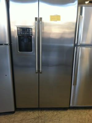 My new fridge