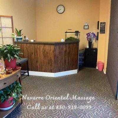 Welcome to Navarre Oriental Massage