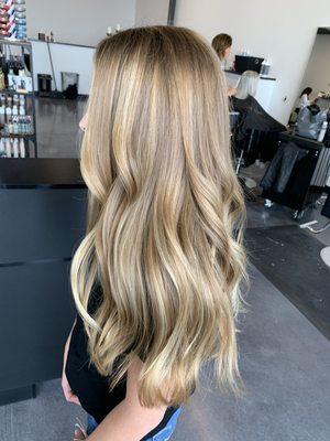 Balayage by Alicia