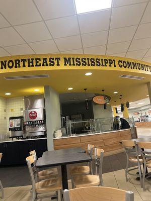 Northeast Misssissippi Community College