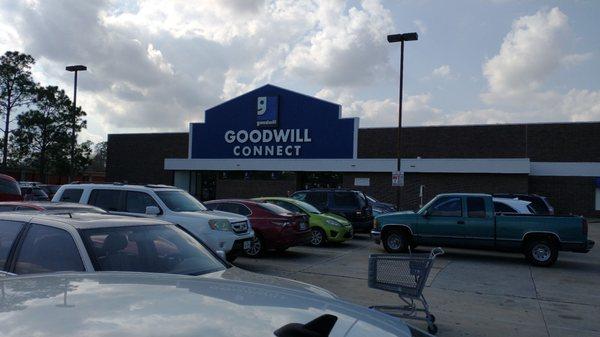 Goodwill Thrift Store and Donation Center