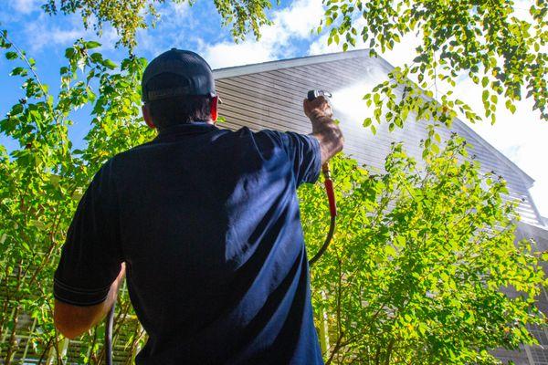 Spotless Window Cleaning & SoftWash