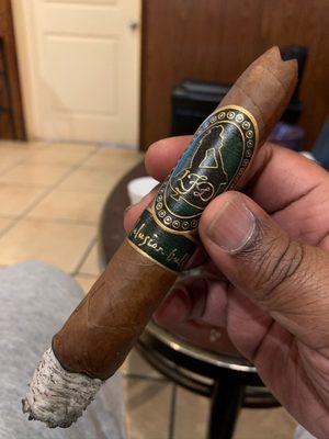 La Flor Dominicana Andalusian Bull