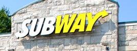 Subway Restaurants