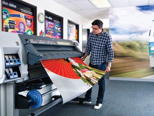 The best quality printing for your business needs!