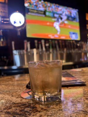 jameson gingerale & the dodgers !