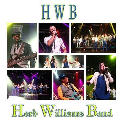 Herb Williams Band - Corporate Entertainment at it's best!