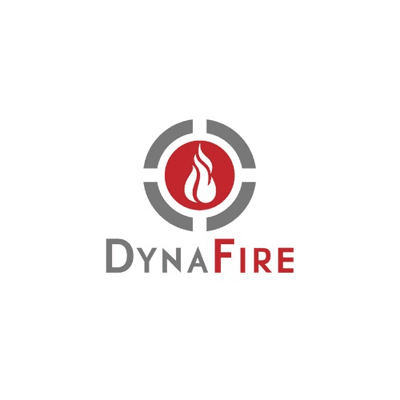 DynaFire logo