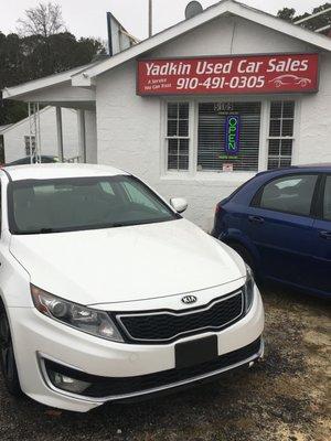 Yadkin Used Car Sales