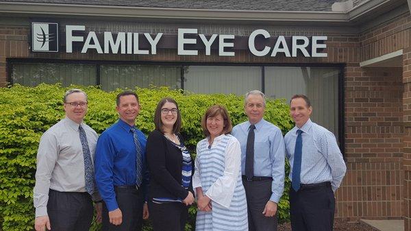 Family Eye Care Associates