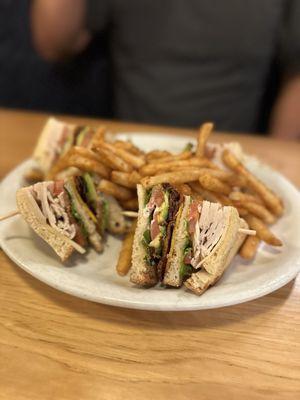 Turkey club