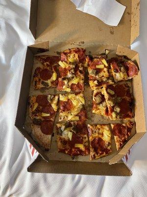 Domino's Pizza