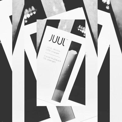 Proud retailer of JUUL kits and pods. Come on by :)