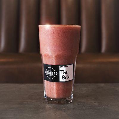 Strawberry banana classic: The Brix