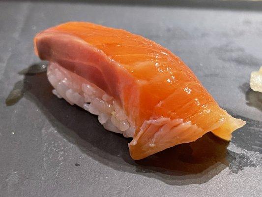 Cherry salmon