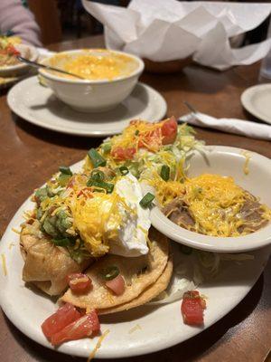 Top Shelf Mexican Food & Cantina