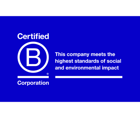 ImpactAdvisor is a Certified B Corporation. We believe in the power of business -- our greatest force for creating a better tomorrow.