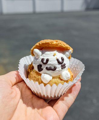 Cream Puff (@joeynht)