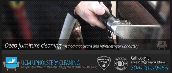 Furniture Cleaning