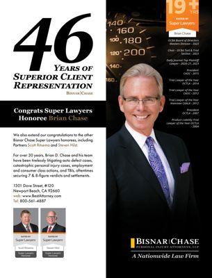 Bisnar Chase Personal Injury Attorneys, LLP