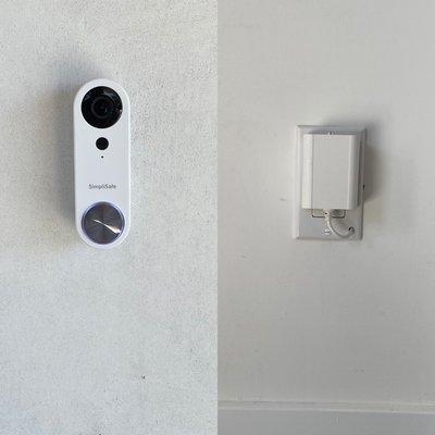 SimpliSafe Doorbell