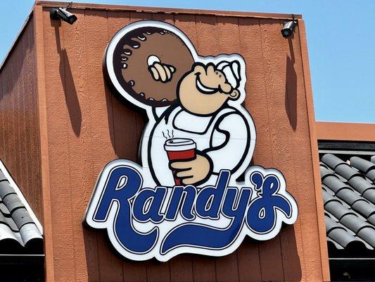 Randy's Donuts