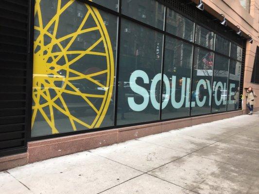 Soulcycle