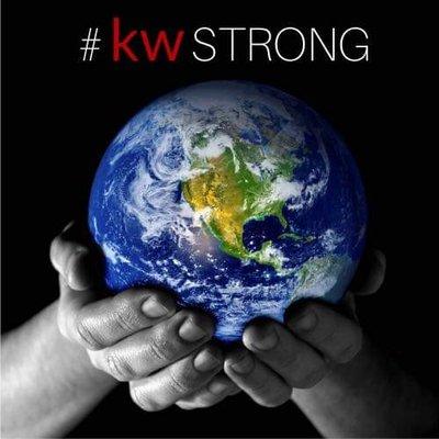 Let's pivot through this shift and show the world just how strong KW is!