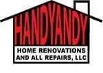 HandyANDY specializes in all things home repair, maintenance and painting