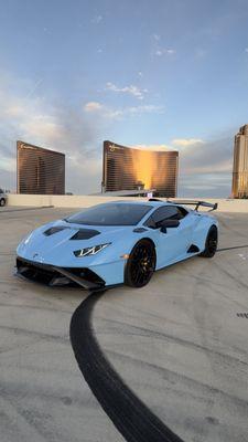 Lamborghini STO