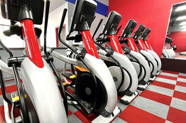 Cardio equipment