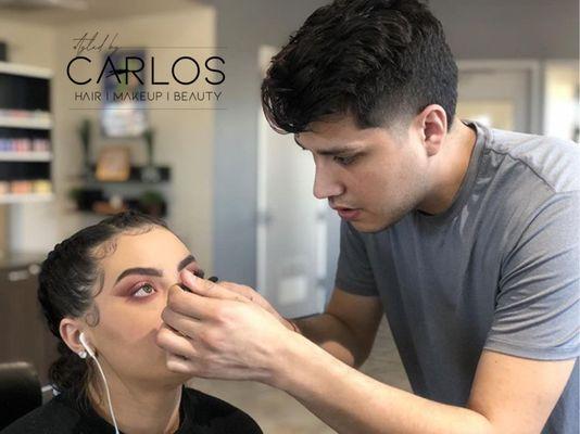 Carlos the Beautician