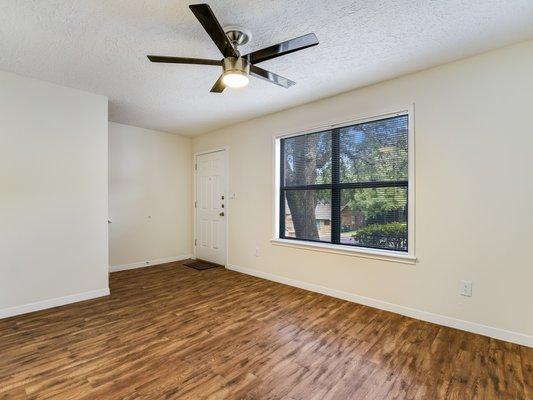 Townhome C Living Room