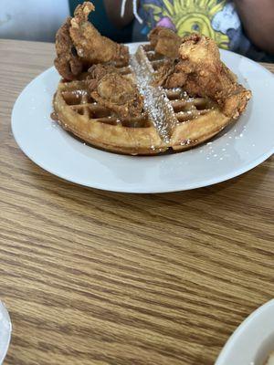 Chicken & Waffles