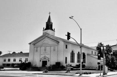 Calvary Baptist Church