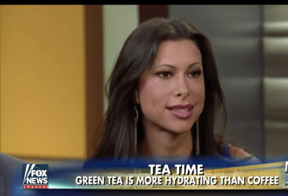 Speaking about "detoxing" on Fox and Friends